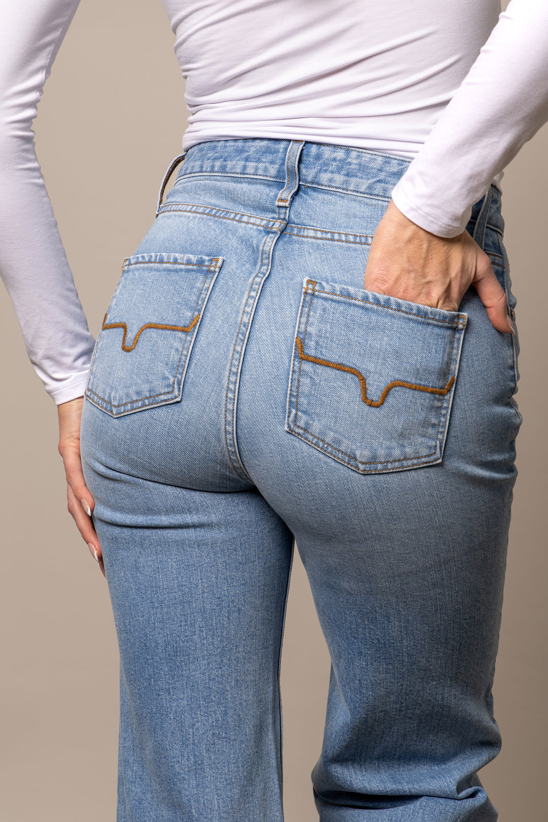 Kimes Zoey Ranch Jeans Cowgirl Charm