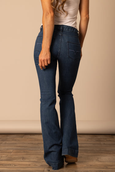 LOLA-JEANS-BLUE Kimes