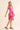 V Neck Layered Fringe Bottom Dress - Cowgirl Charm
