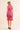V Neck Layered Fringe Bottom Dress - Cowgirl Charm