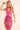 V Neck Layered Fringe Bottom Dress - Cowgirl Charm