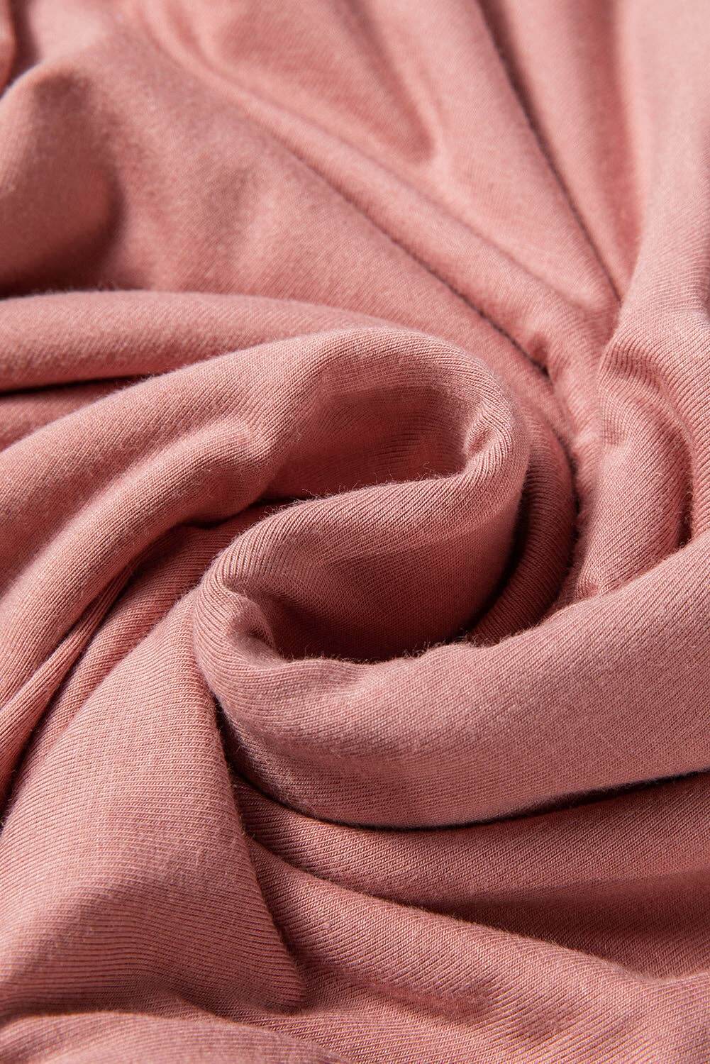 V - Neck Long Sleeve Bodysuit - Cowgirl Charm