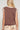 Western Horseshoe Crochet Knit Ribbed Trim Sweater Vest - Cowgirl Charm