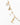 Western Icon Pearl Mix Chain Charm Necklace - Cowgirl Charm