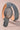 Western Oval Buckle Leather Belt - Cowgirl Charm
