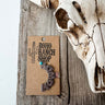 Western Slip On Hat Charm - Hat clip - Cowgirl Charm