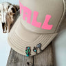 Western Slip On Hat Charms - Hat clips  - Cowgirl Charm
