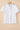 White Ruffle Front Puff Sleeve Blouse - Cowgirl Charm