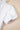 White Ruffle Front Puff Sleeve Blouse - Cowgirl Charm