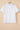 White Ruffle Front Puff Sleeve Blouse - Cowgirl Charm