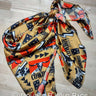 Wild Rag Gold Cowboy Killer - Cowgirl Charm