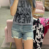 Wild Wild West T-Shirt - Cowgirl Charm