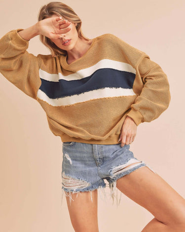 Winnie Sweatshirt - Cowgirl Charm