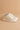Womens Cream Leather - like Sneakers | Stylish White Casual Shoes for Everyday Wear - Cowgirl Charm