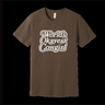 Worlds Okayest Cowgirl Tee - Cowgirl Charm