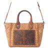 Yellowstone Wrangler's Trail Crossbody with Pockets - Cowgirl Charm