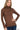 Zenana Long Sleeve Turtleneck Tops – Soft Basic Layering Tees - Cowgirl Charm